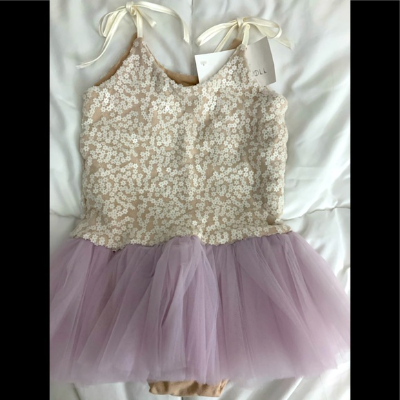 Other - Wrare Doll NWT.